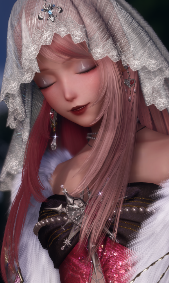 Pink Bride image