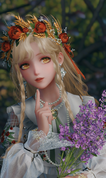 Mixed Flowers image
