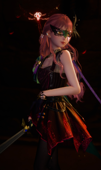 Musketeer Nikki image