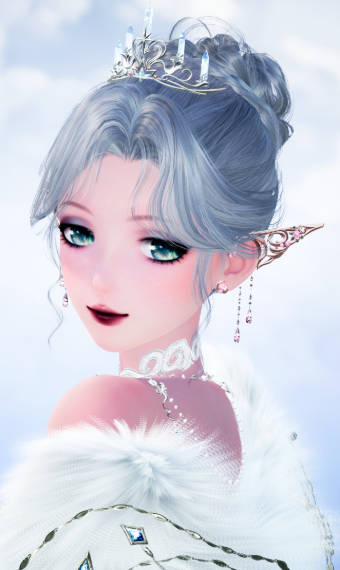 Elf Queen image
