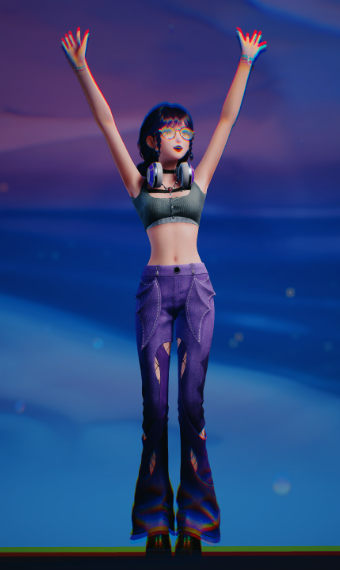 Vaporwave Hacker image