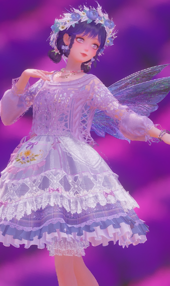 Flower Pixie image