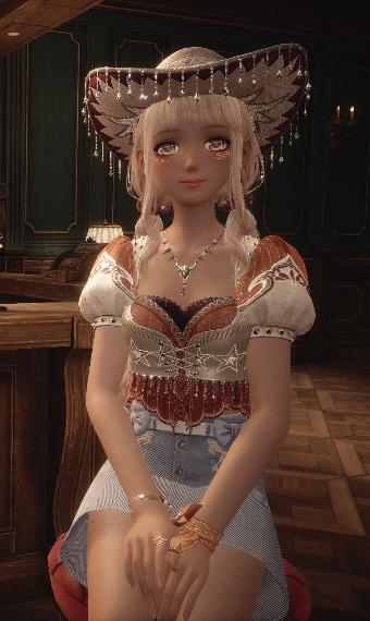 Rhinestone Cowgirl image