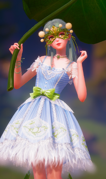 Pixie Masquerade image