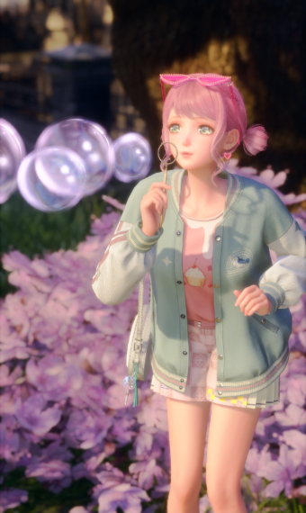 Bubbles image