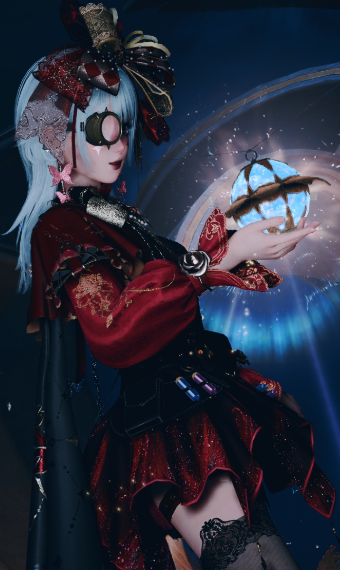 disco jester image