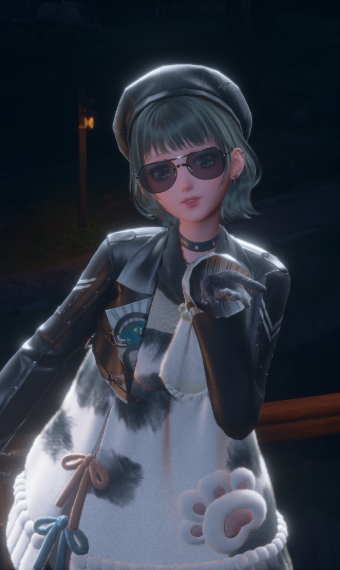 Edgy Night Out Nikki image