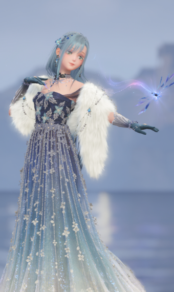 Lakeside Blossom image