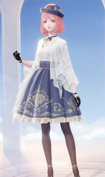 Ghostly detective image
