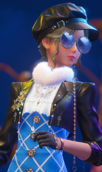 Lonely Party Girl image
