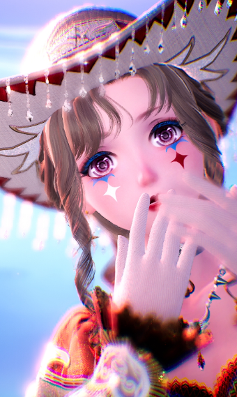 Rodeo Clown Nikki! image