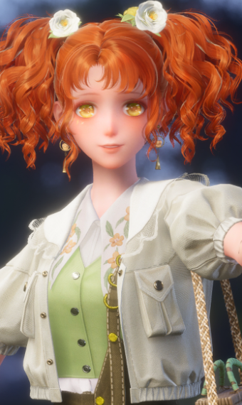 Pippi Lamstrung inspired image