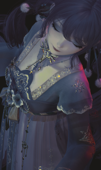 Ethereal image
