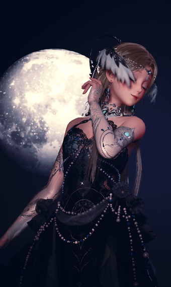 Lune Alone image
