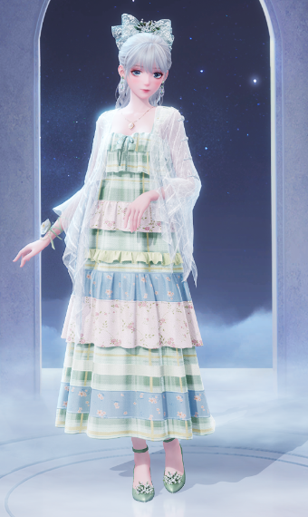 Gentle Blossom image