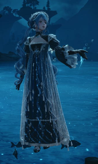 Starfall Heiress image