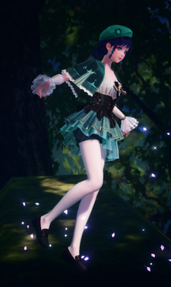 i'm venti :D image