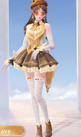 Orange Bibcoon Club image