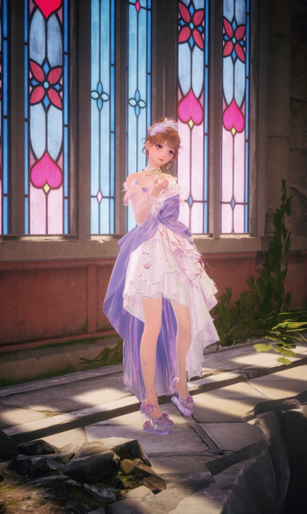 Lilac Queen image