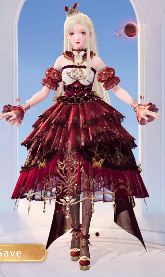 Red Queen image
