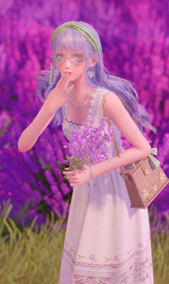 Memories of lavenfringes image