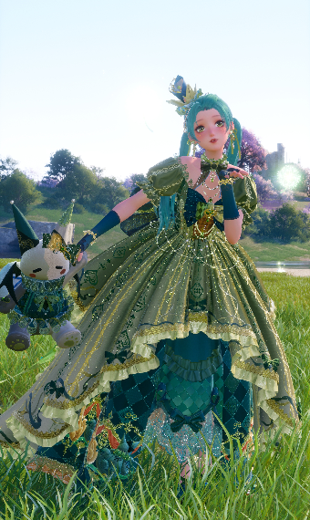 Zephyr's Princess image
