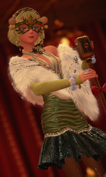 The green Lady v2 image