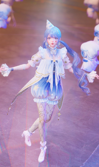Feawish sprite party image