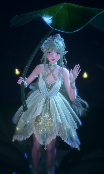 Lotus Fairy image
