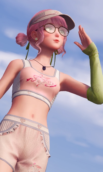 Sporty Warm-up image