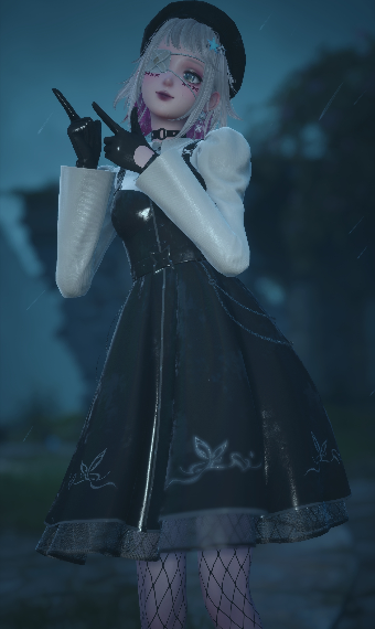 Dark and edgy image