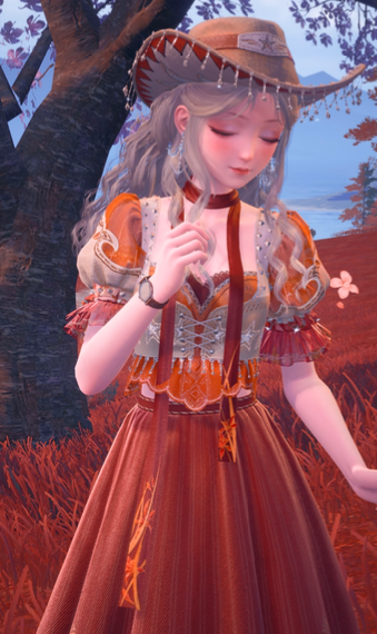 Cowboy breeze image