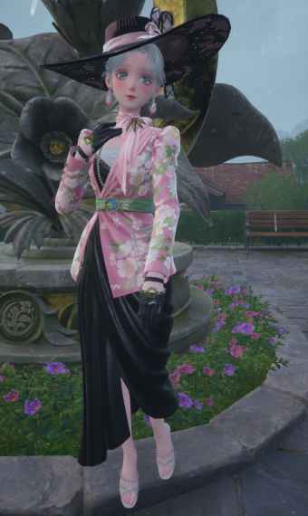 The Dame image