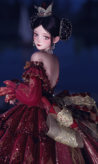 Crimson Princess image