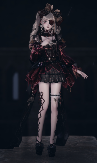 Red Maiden image