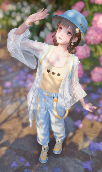 Cloudy with a Chance of Momo image
