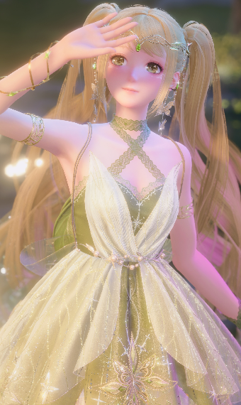 nature fairy. image