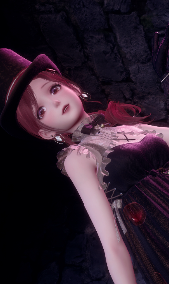Magician's assistant! image