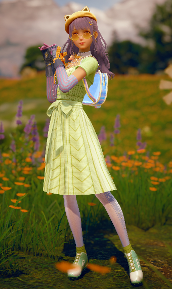 Afternoon Meadows image