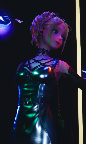 I see the light image