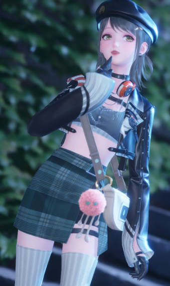 City streetwear. image
