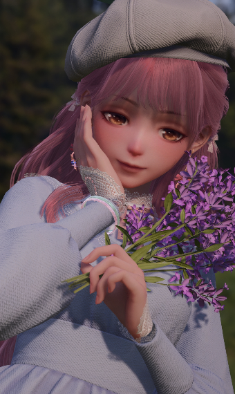 blush image