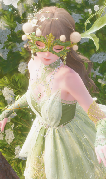 Fae Masquerade image