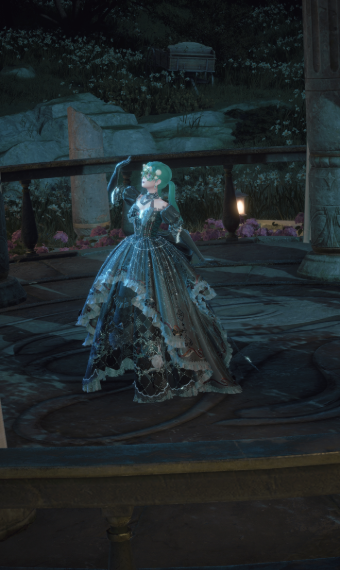 Cantarella Miku, waiting for her lover Kaito. image