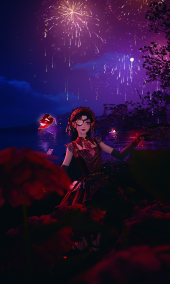Firework Escapades image