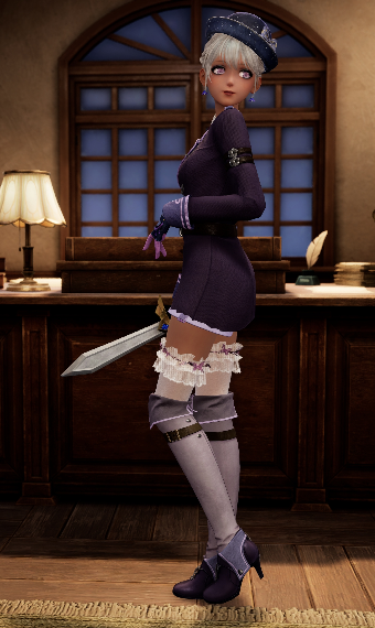 Charming Captain image