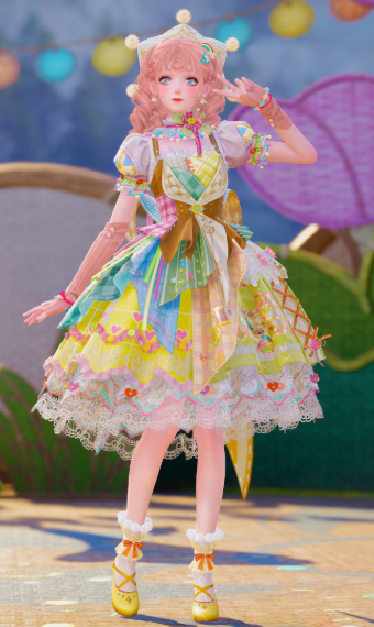 Colorful image