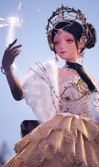 The Queen's Mercy image