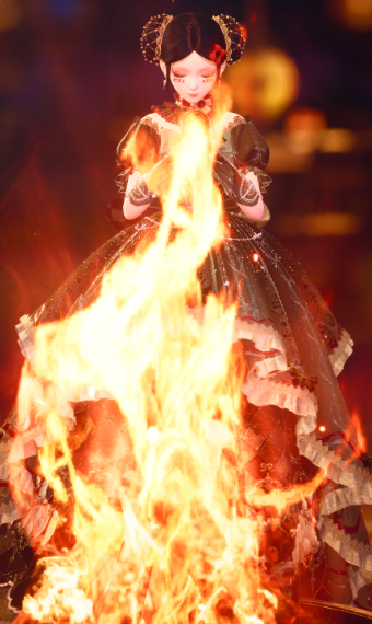 Ember Witch image