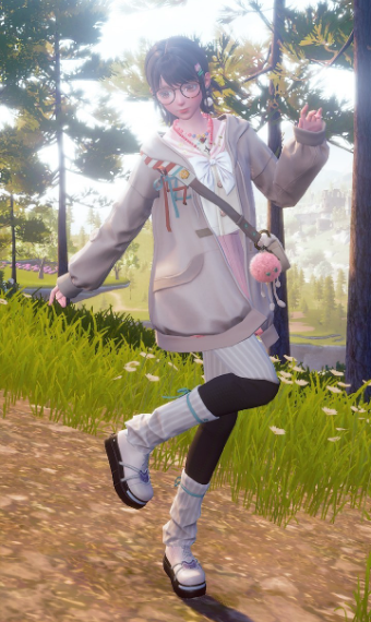 Cute Rebel image